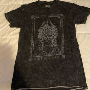 Men’s Game of Thrones T Shirt S